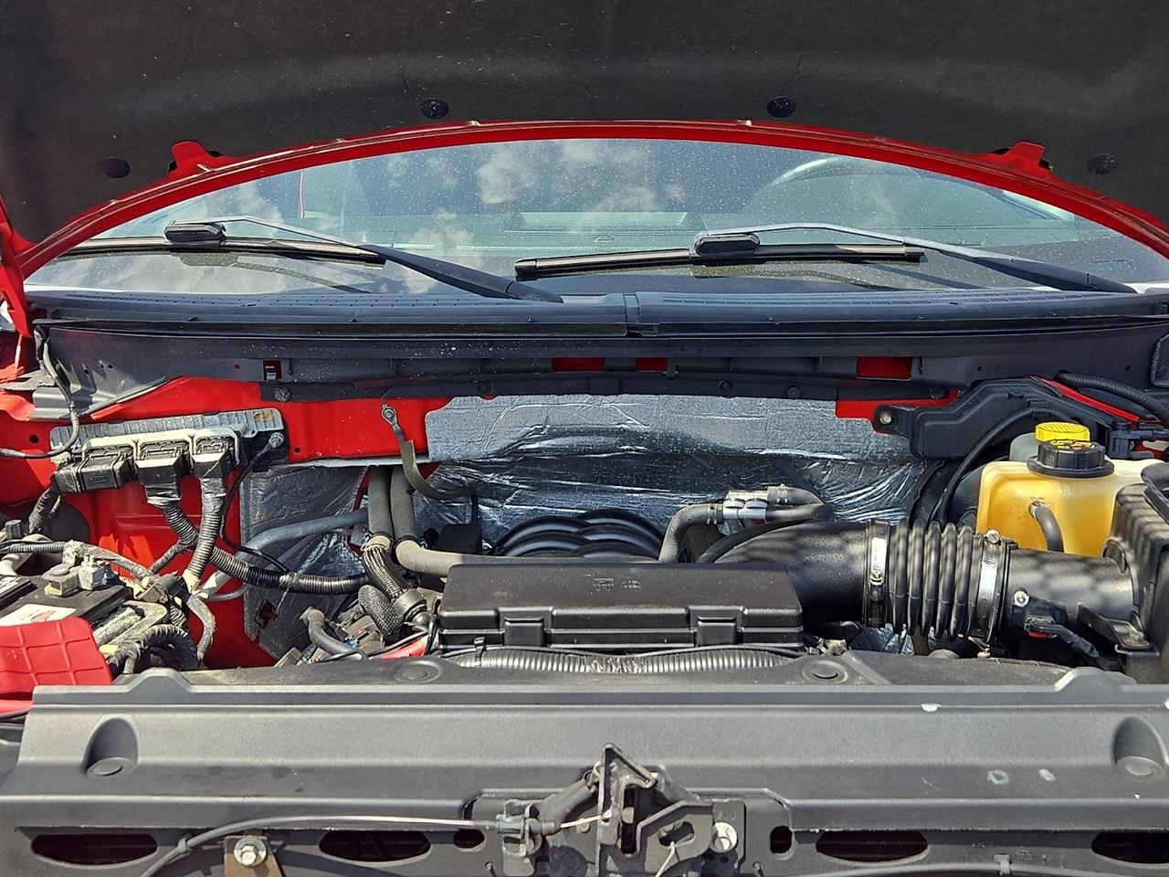 Ford F-150 FX4 SuperCrew 4WD 2014