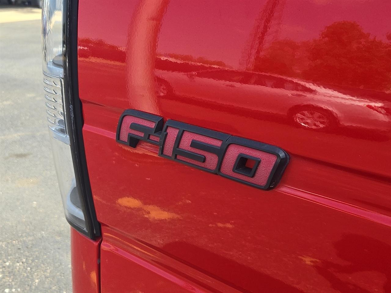 Ford F-150 FX4 SuperCrew 4WD 2014