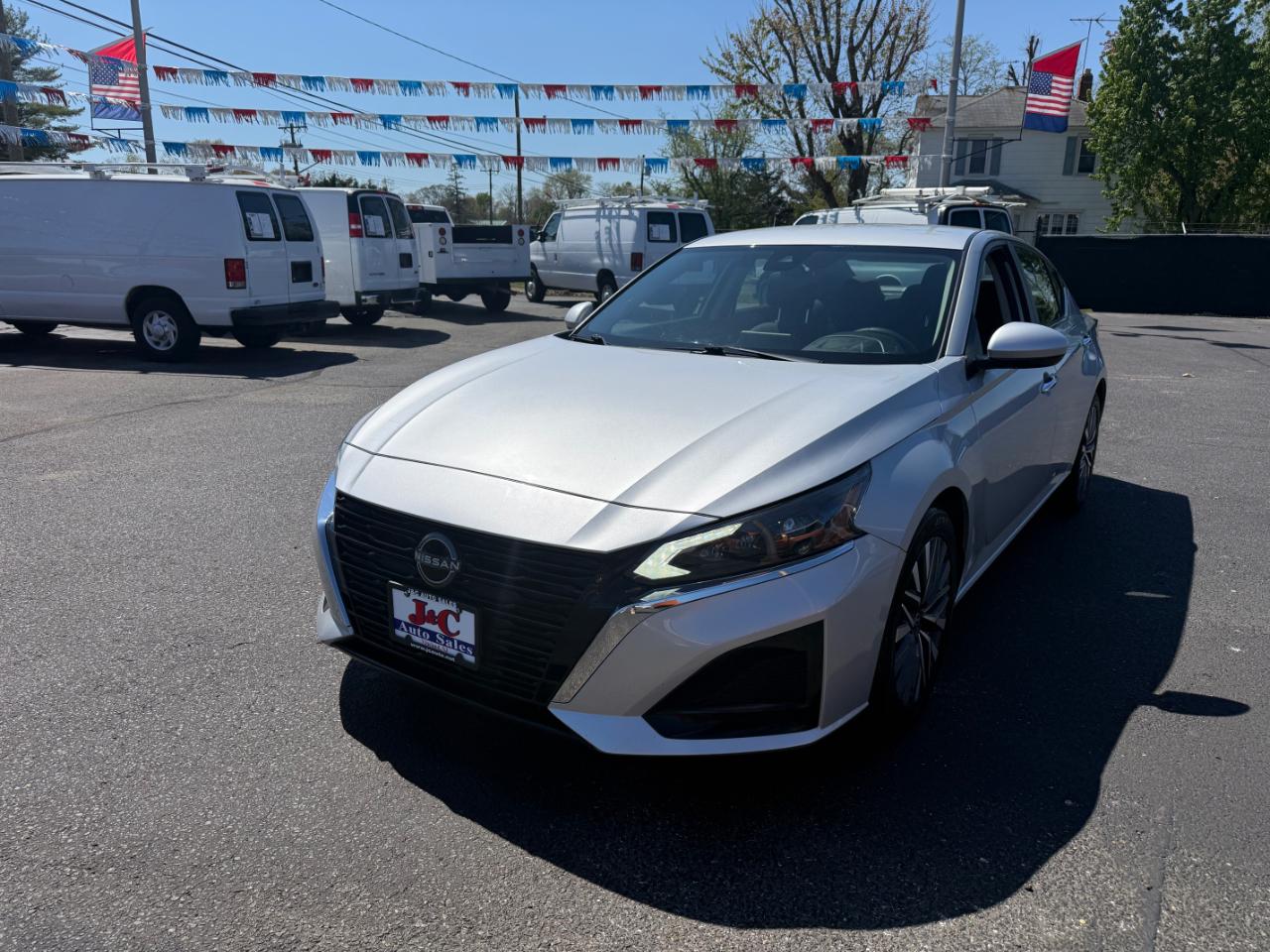 2023 Nissan Altima 2.5 SV