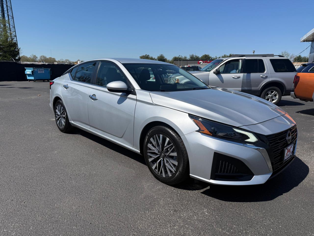 Nissan Altima 2.5 SV 2023