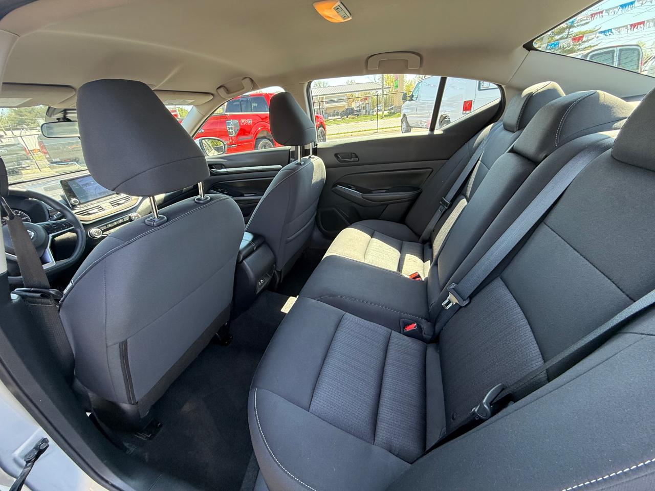 Nissan Altima 2.5 SV 2023