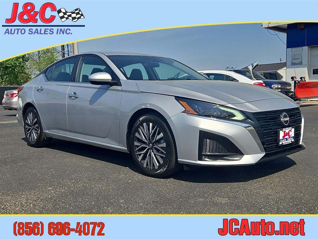 2023 Nissan Altima 2.5 SV