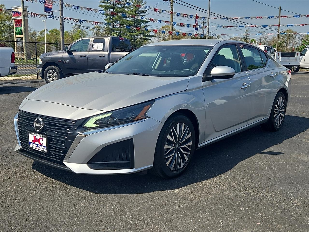 Nissan Altima 2.5 SV 2023