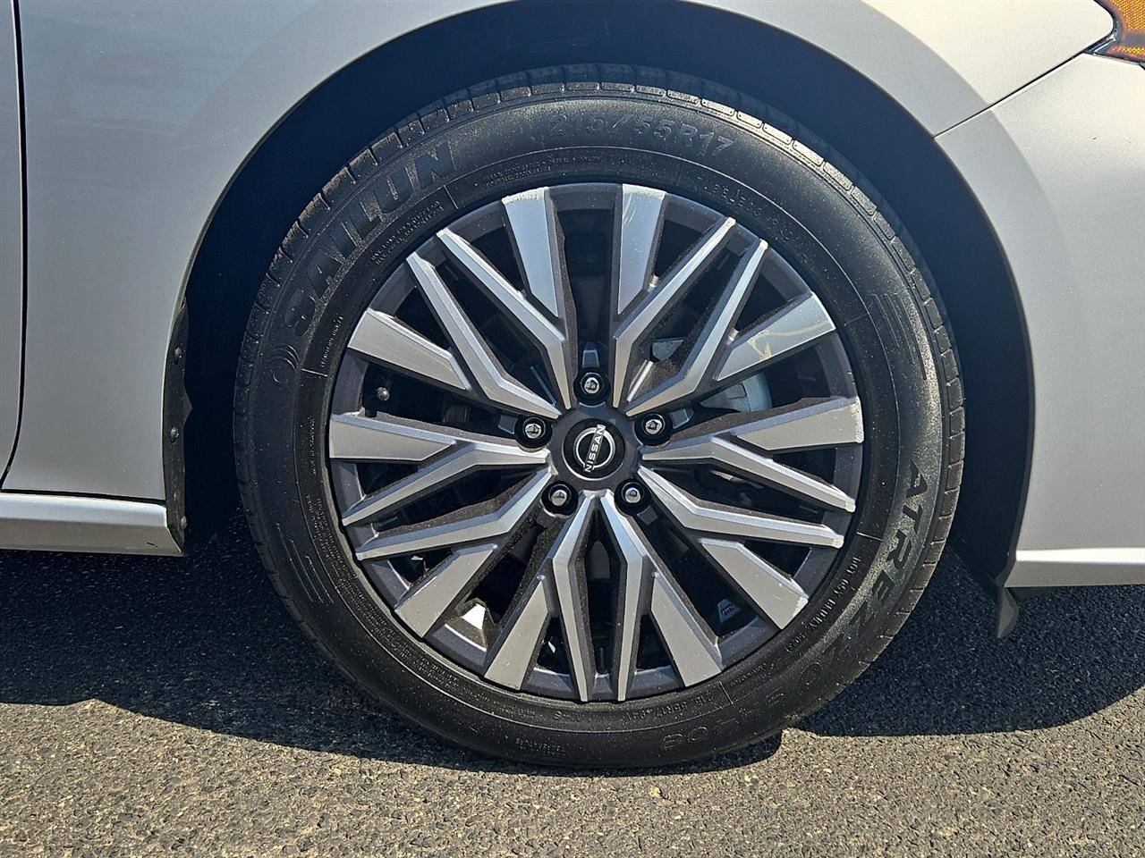 Nissan Altima 2.5 SV 2023