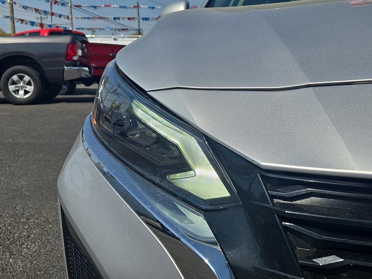 Nissan Altima 2.5 SV 2023