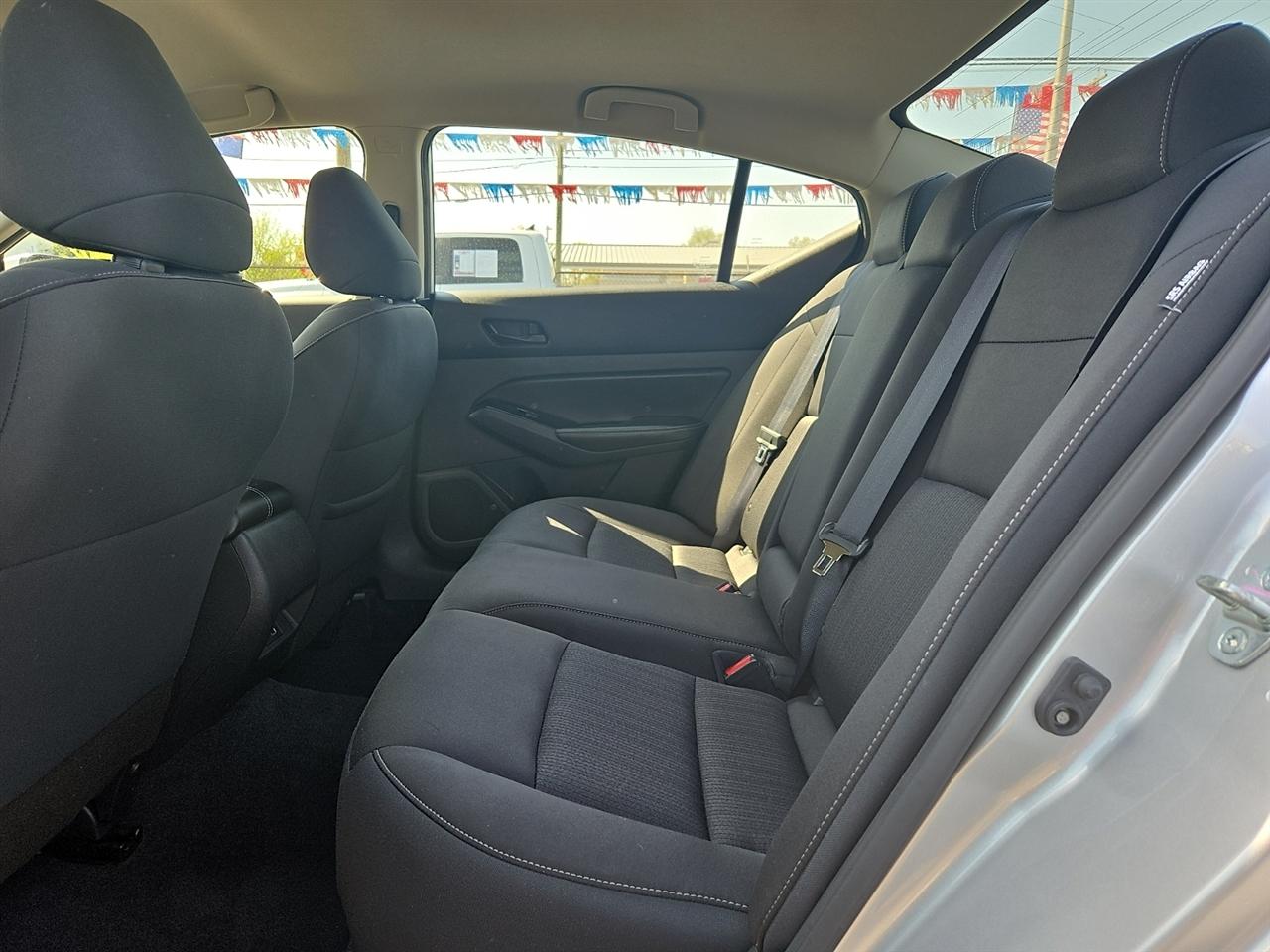 Nissan Altima 2.5 SV 2023