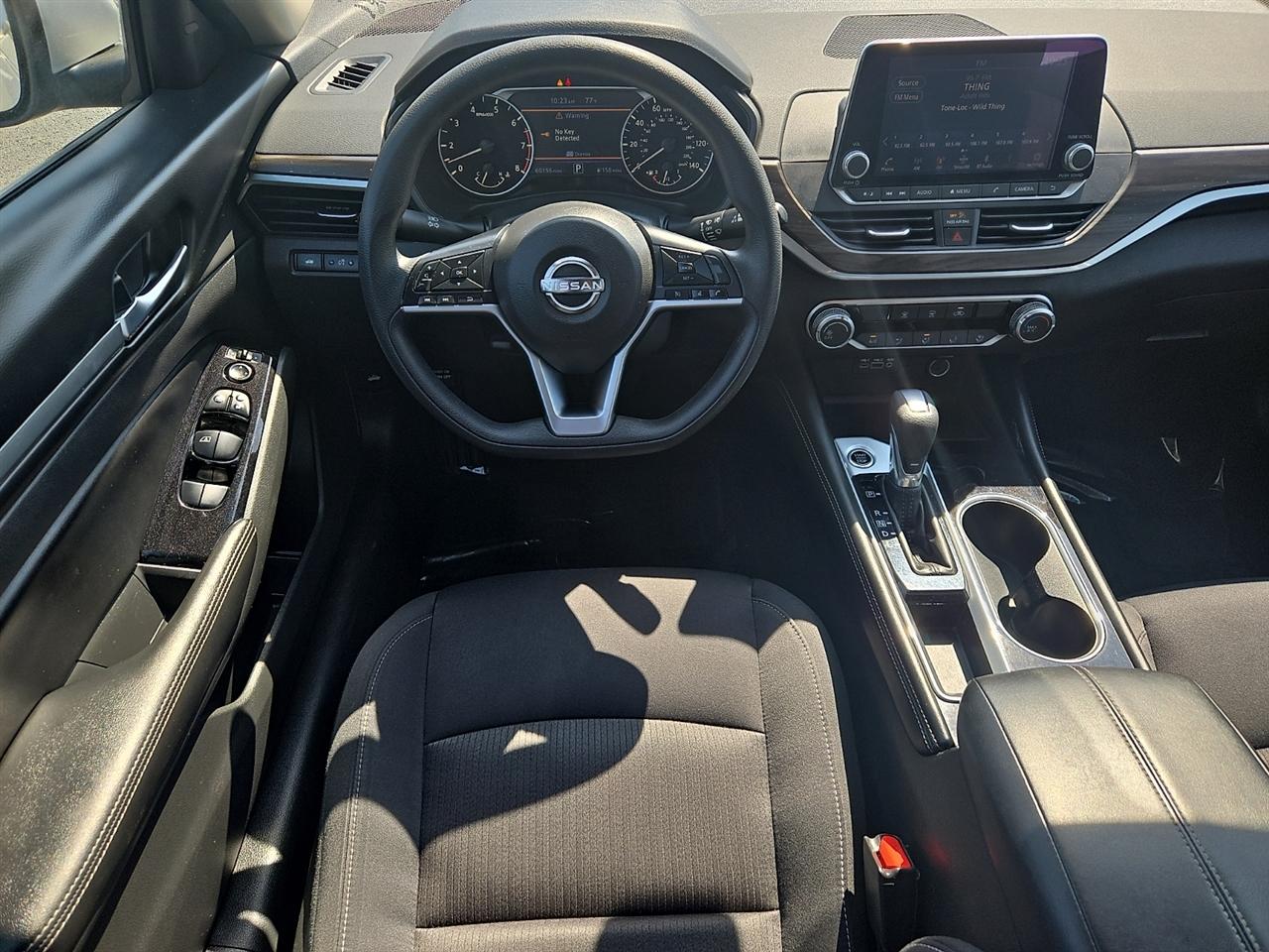 Nissan Altima 2.5 SV 2023