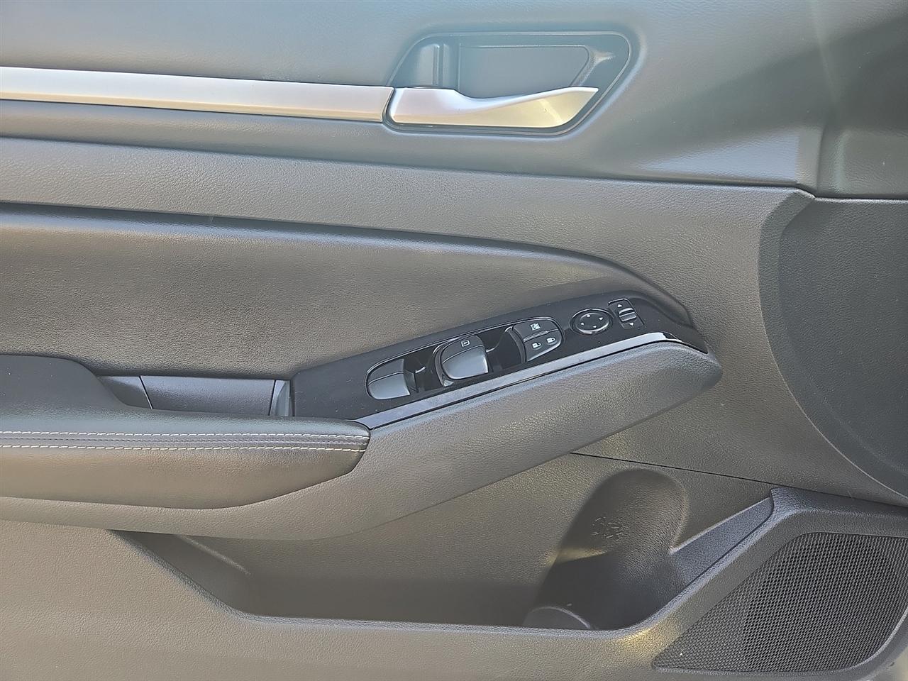 Nissan Altima 2.5 SV 2023