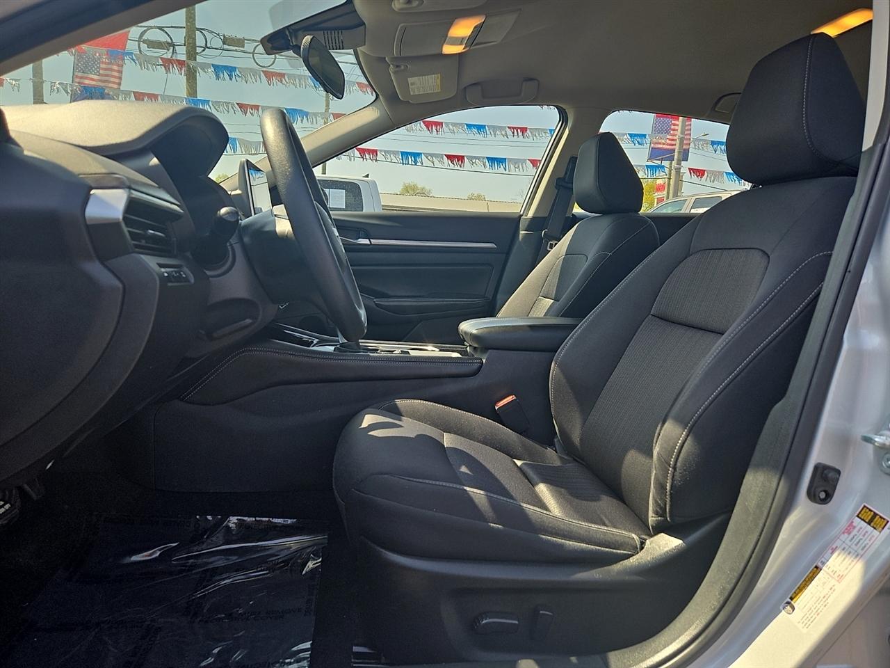 Nissan Altima 2.5 SV 2023