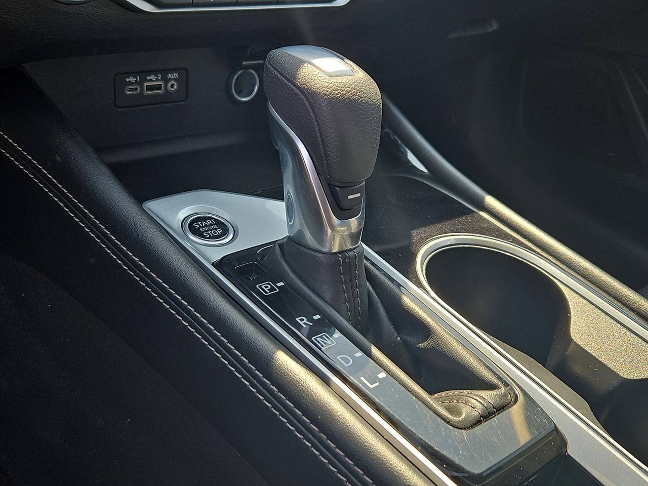 Nissan Altima 2.5 SV 2023