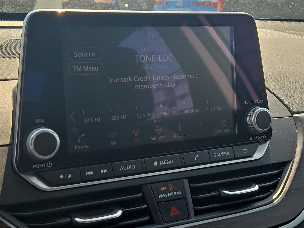 Nissan Altima 2.5 SV 2023