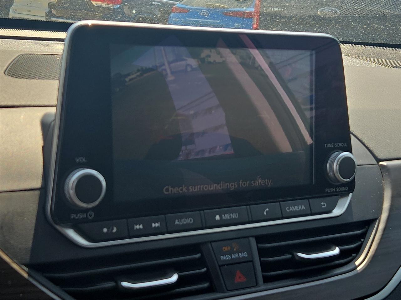 Nissan Altima 2.5 SV 2023