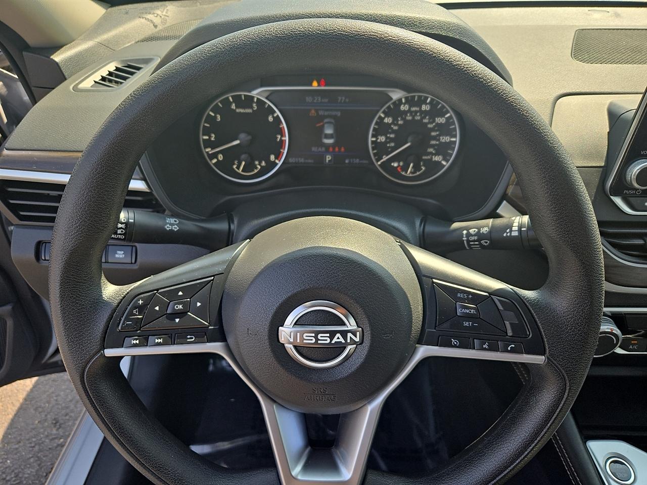 Nissan Altima 2.5 SV 2023