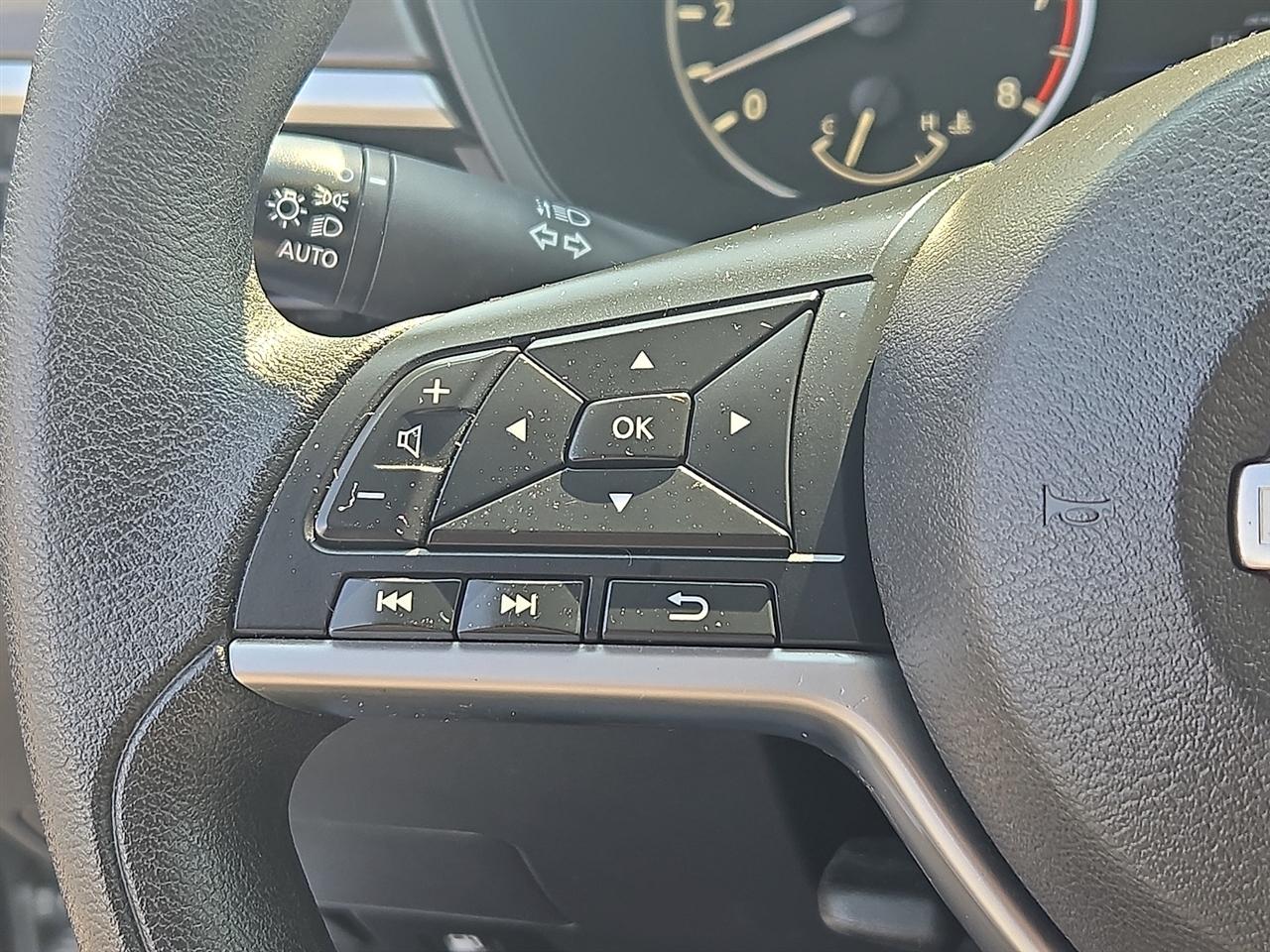 Nissan Altima 2.5 SV 2023