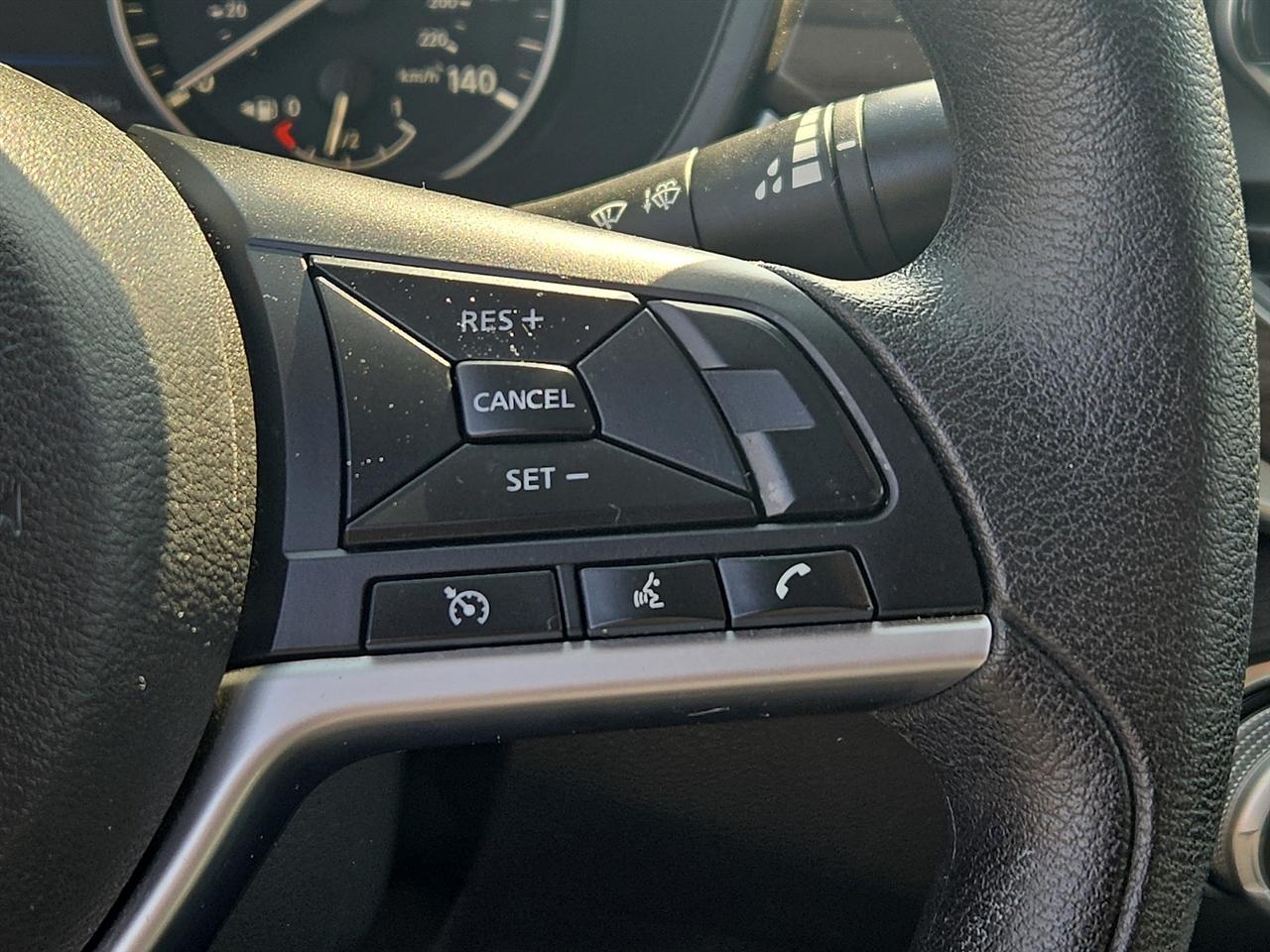 Nissan Altima 2.5 SV 2023