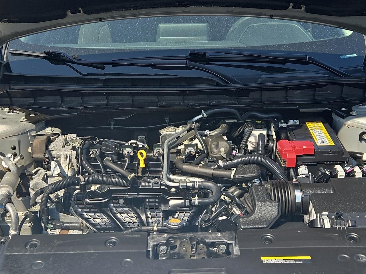 Nissan Altima 2.5 SV 2023