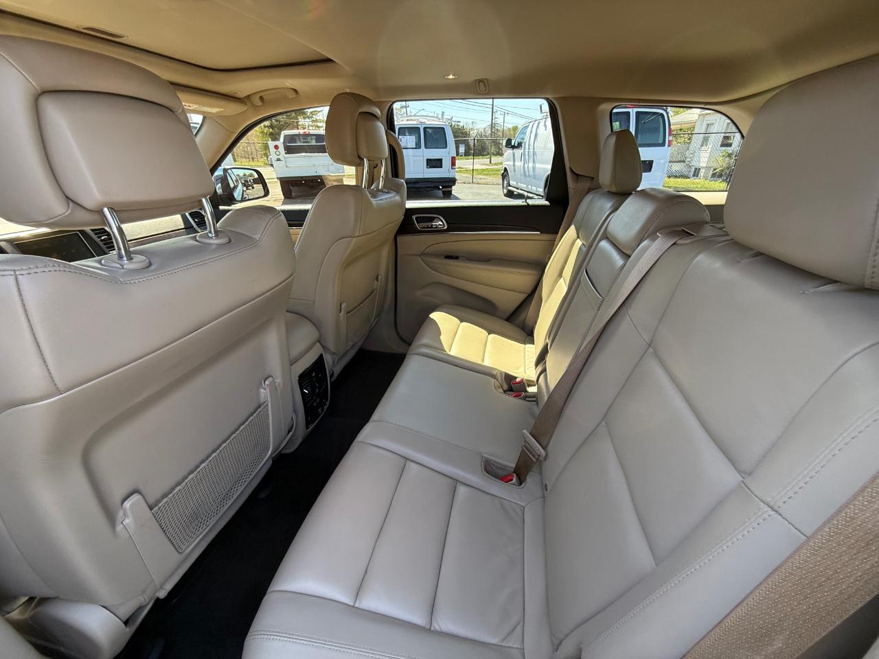 Jeep Grand Cherokee Limited 4WD 2017