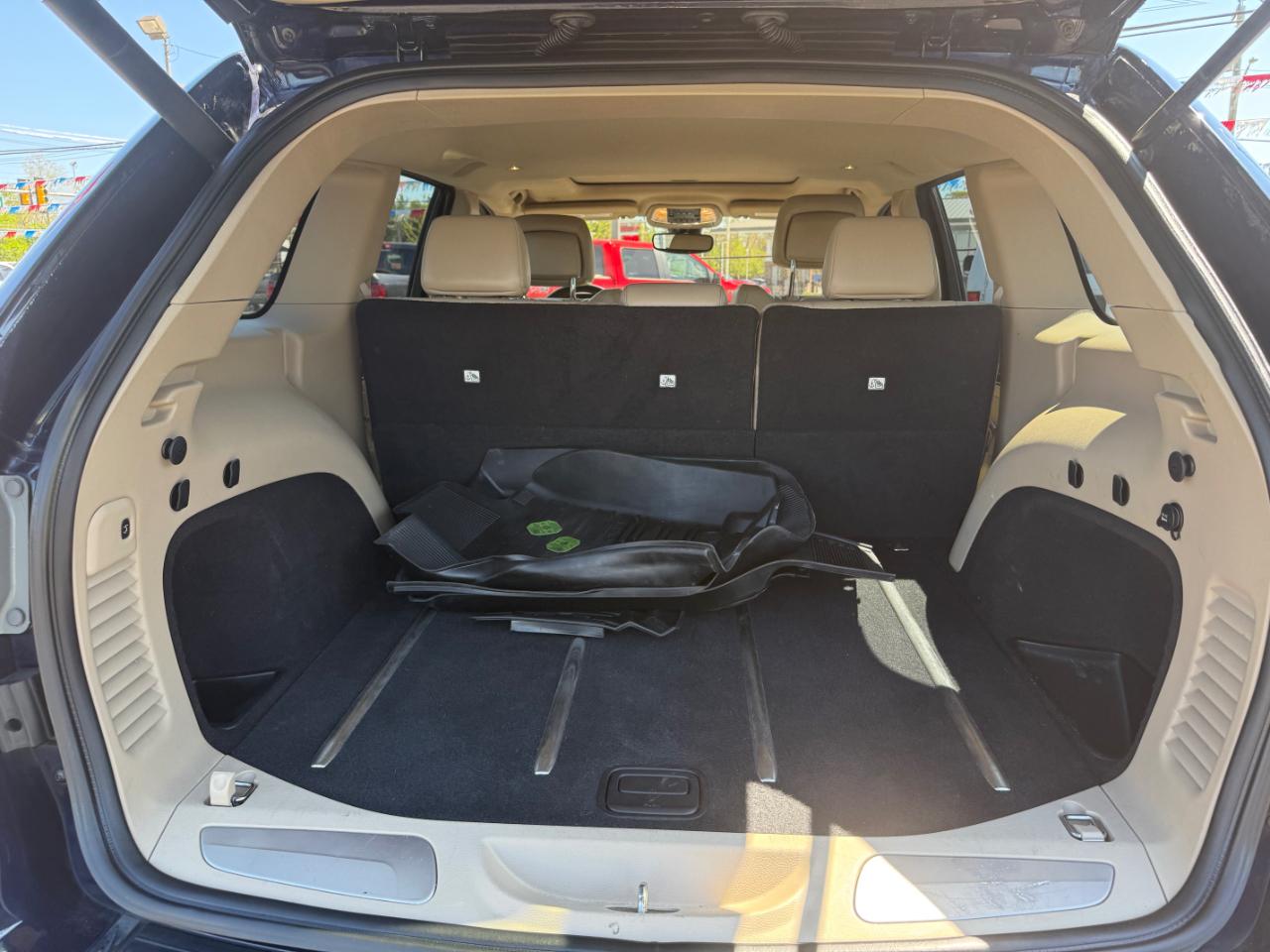 Jeep Grand Cherokee Limited 4WD 2017