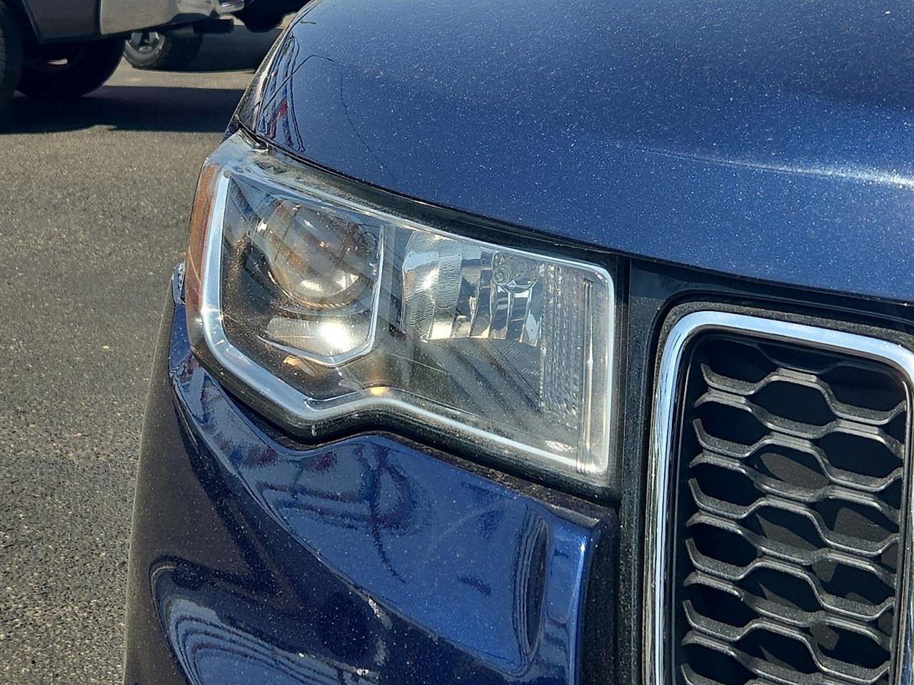 Jeep Grand Cherokee Limited 4WD 2017