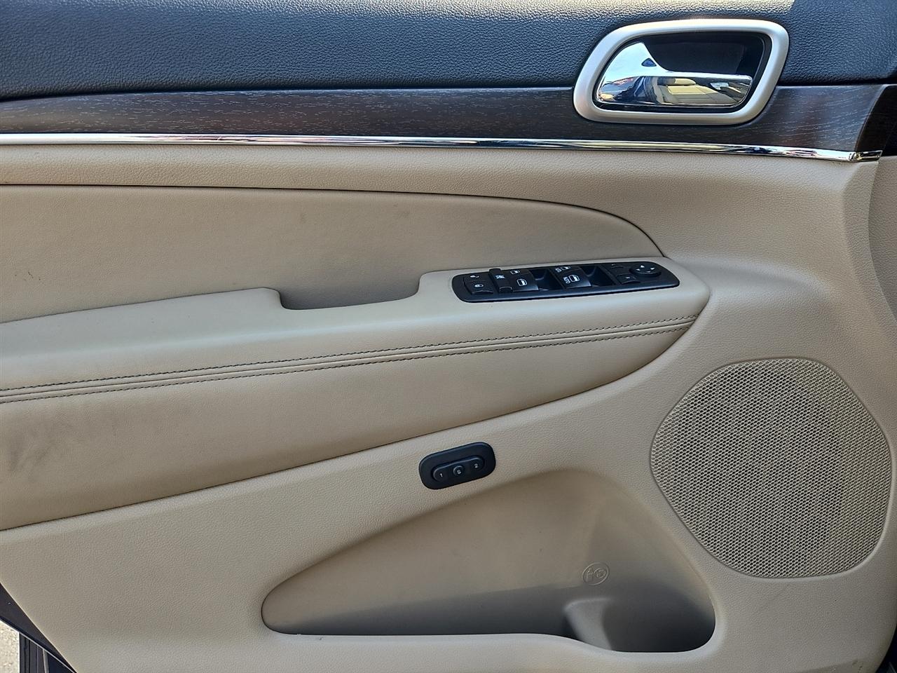 Jeep Grand Cherokee Limited 4WD 2017