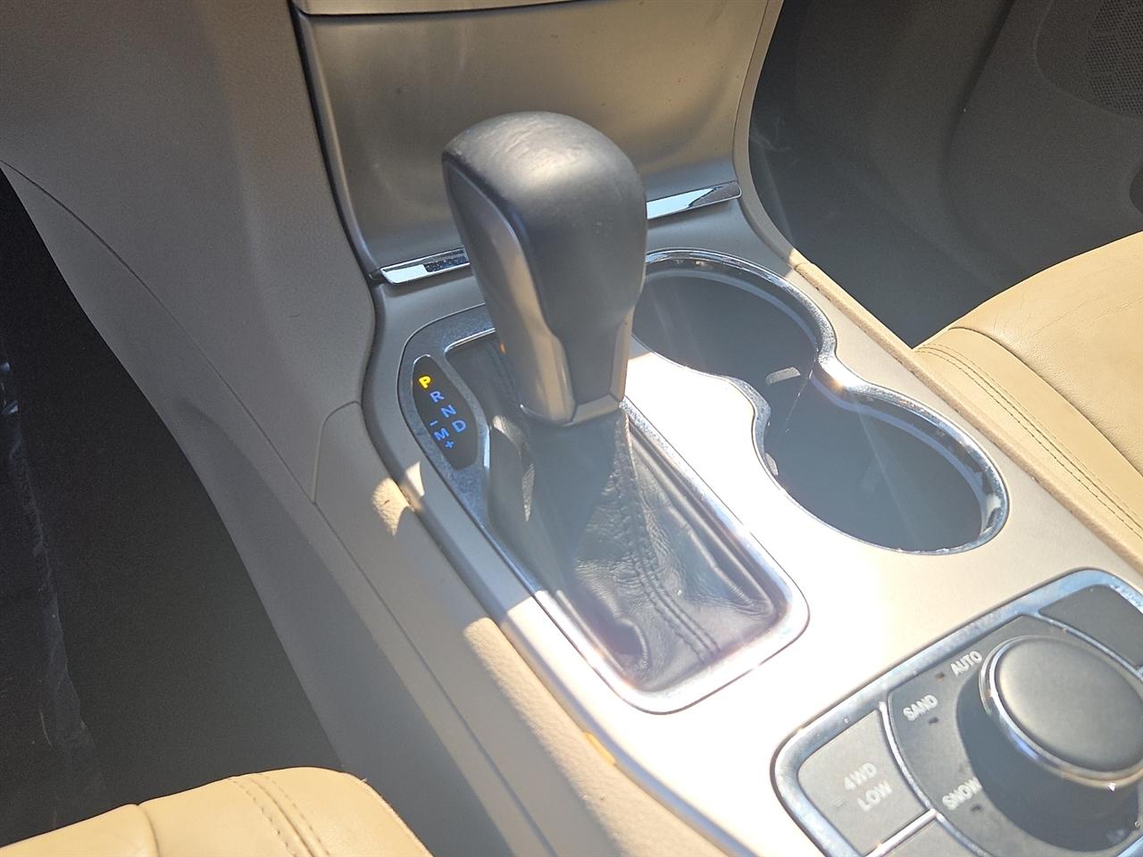 Jeep Grand Cherokee Limited 4WD 2017