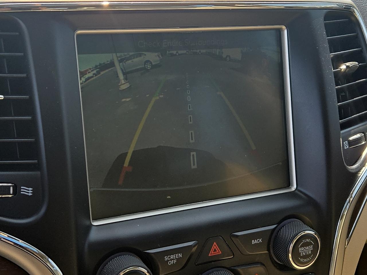 Jeep Grand Cherokee Limited 4WD 2017