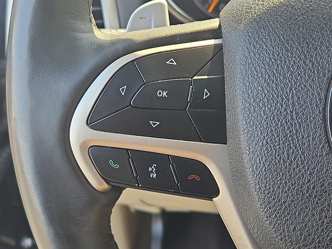 Jeep Grand Cherokee Limited 4WD 2017