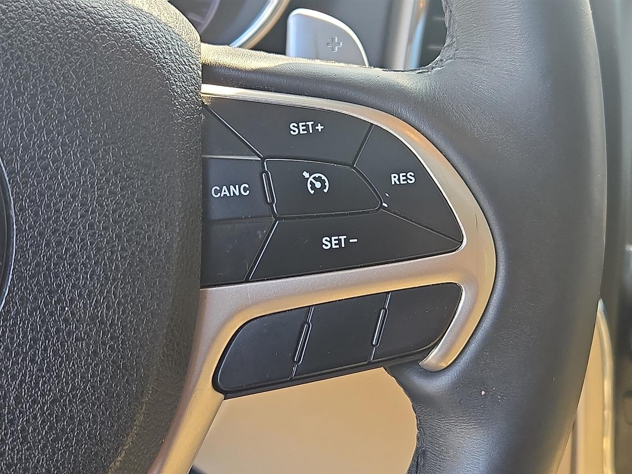 Jeep Grand Cherokee Limited 4WD 2017