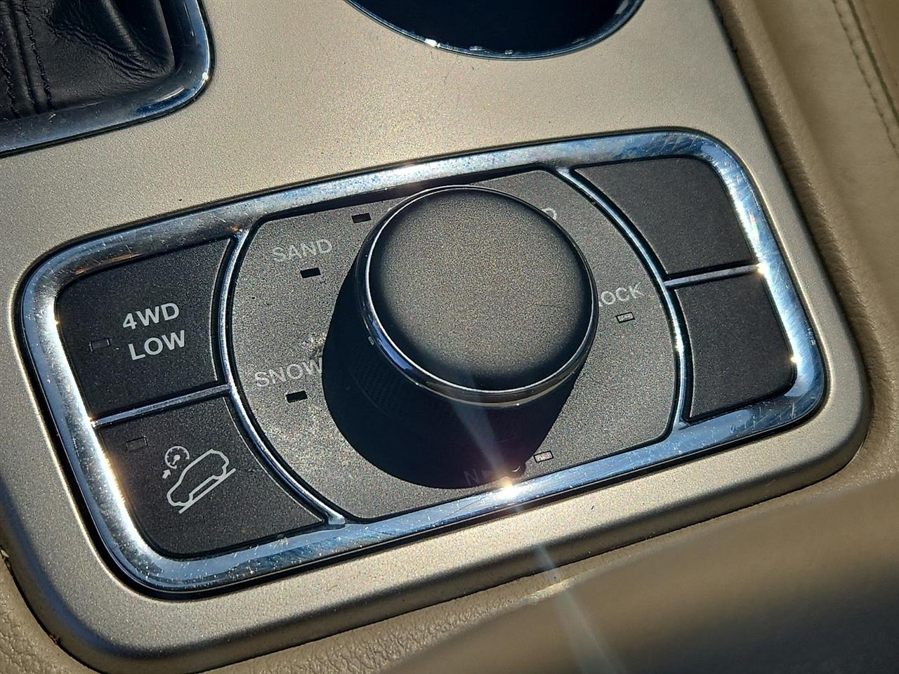 Jeep Grand Cherokee Limited 4WD 2017