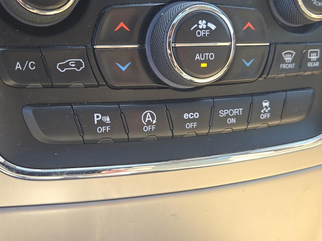 Jeep Grand Cherokee Limited 4WD 2017