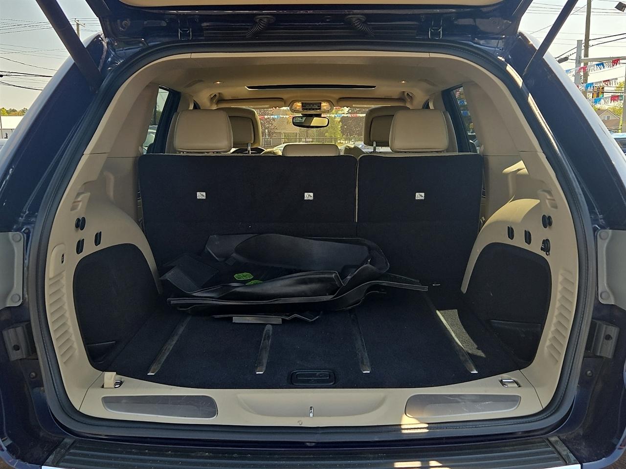 Jeep Grand Cherokee Limited 4WD 2017