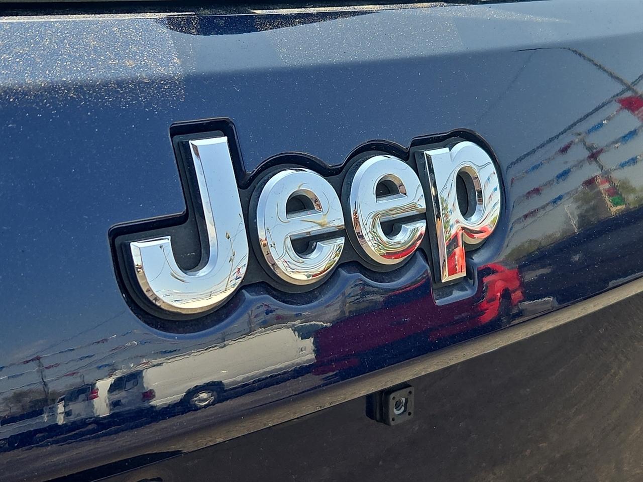 Jeep Grand Cherokee Limited 4WD 2017