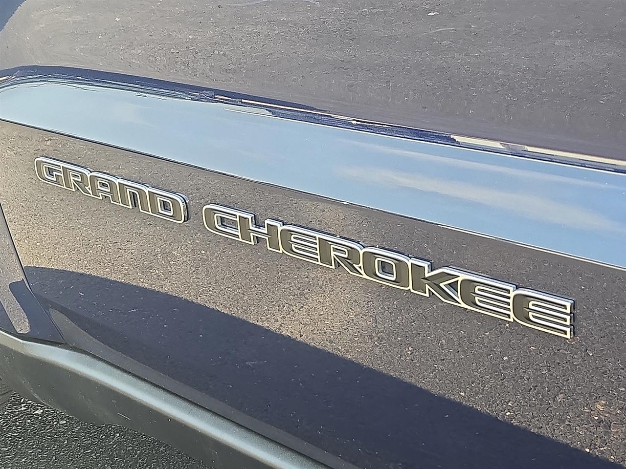 Jeep Grand Cherokee Limited 4WD 2017