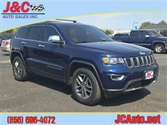 2017 Jeep Grand Cherokee 