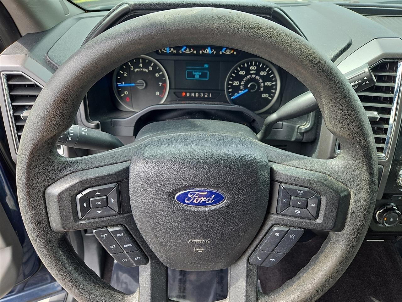 Ford F-150 Lariat SuperCab 6.5-ft. Bed 4WD 2015