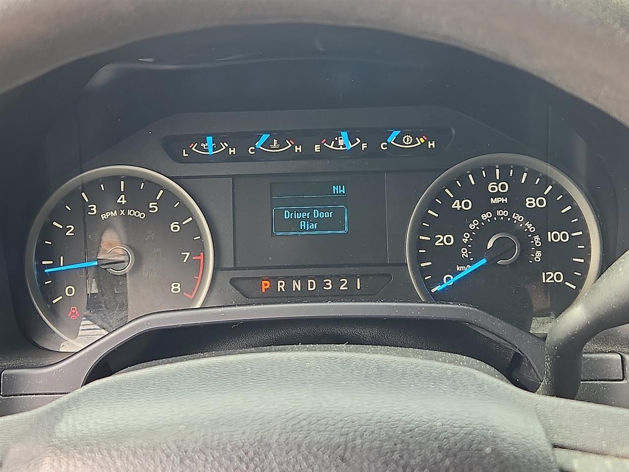 Ford F-150 Lariat SuperCab 6.5-ft. Bed 4WD 2015