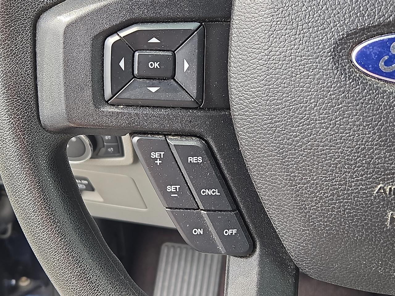 Ford F-150 Lariat SuperCab 6.5-ft. Bed 4WD 2015