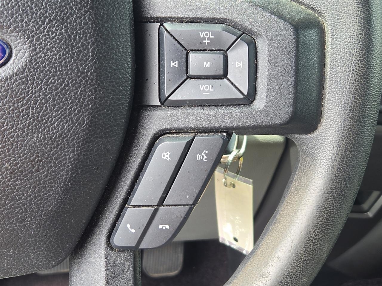 Ford F-150 Lariat SuperCab 6.5-ft. Bed 4WD 2015