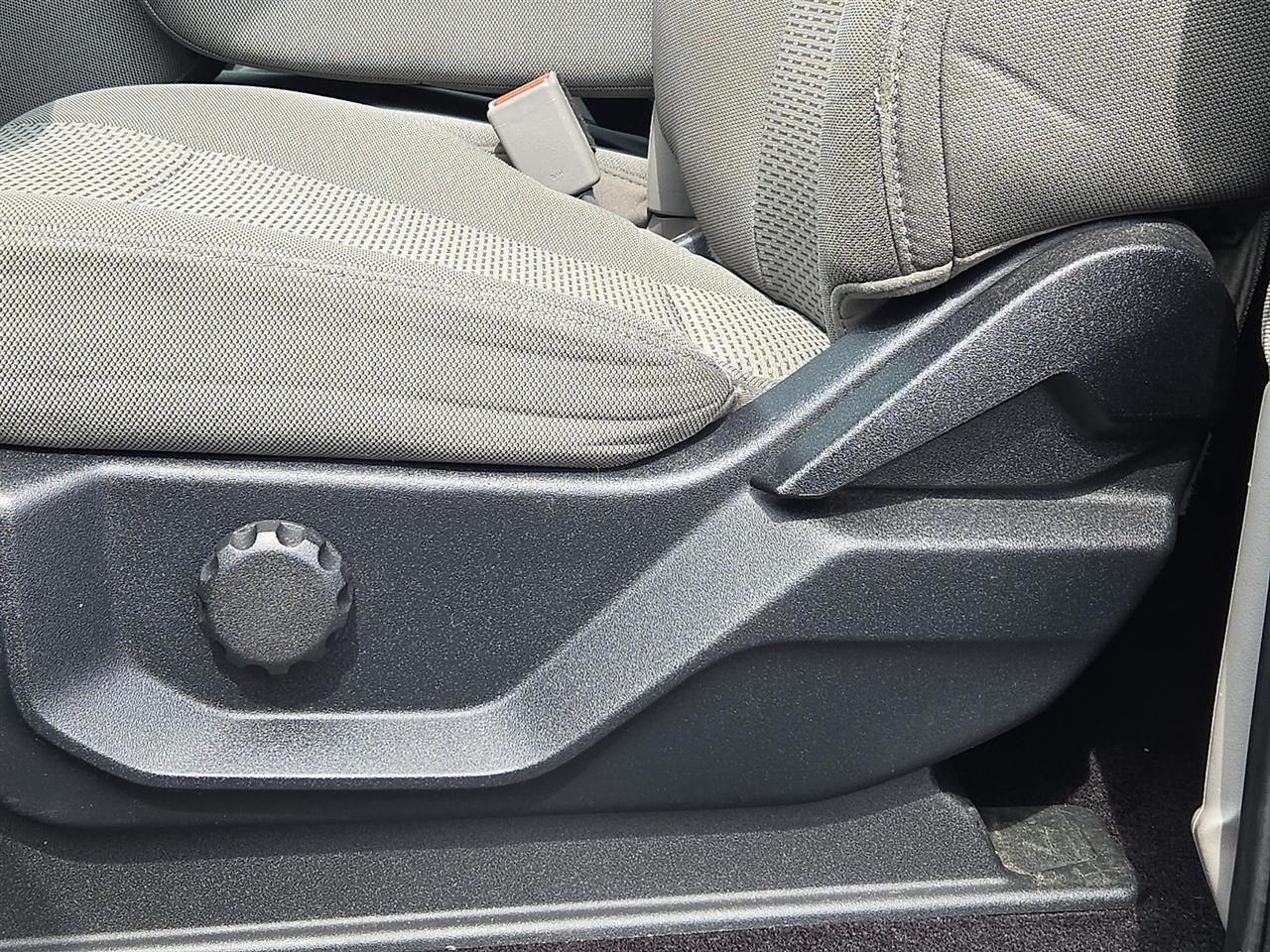 Ford F-150 Lariat SuperCab 6.5-ft. Bed 4WD 2015