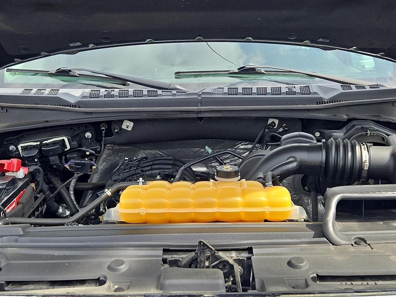 Ford F-150 Lariat SuperCab 6.5-ft. Bed 4WD 2015