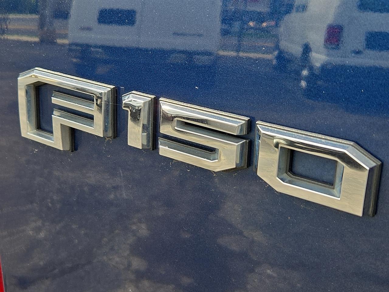 Ford F-150 Lariat SuperCab 6.5-ft. Bed 4WD 2015