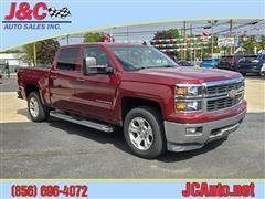 2014 Chevrolet Silverado 1500 