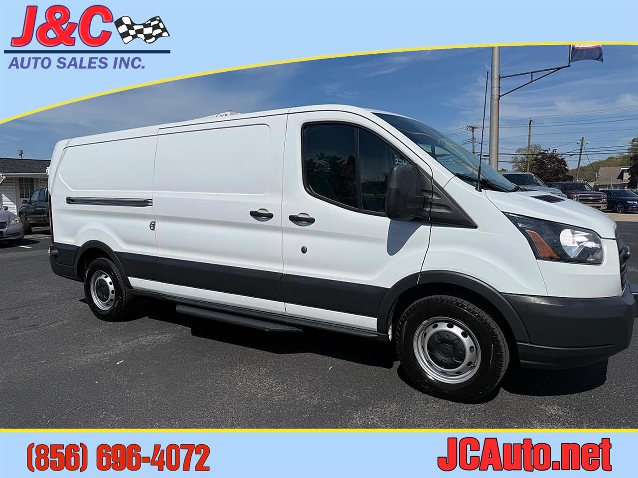 2017 Ford Transit 150 Van Low Roof w/Sliding Pass. 148-in. WB