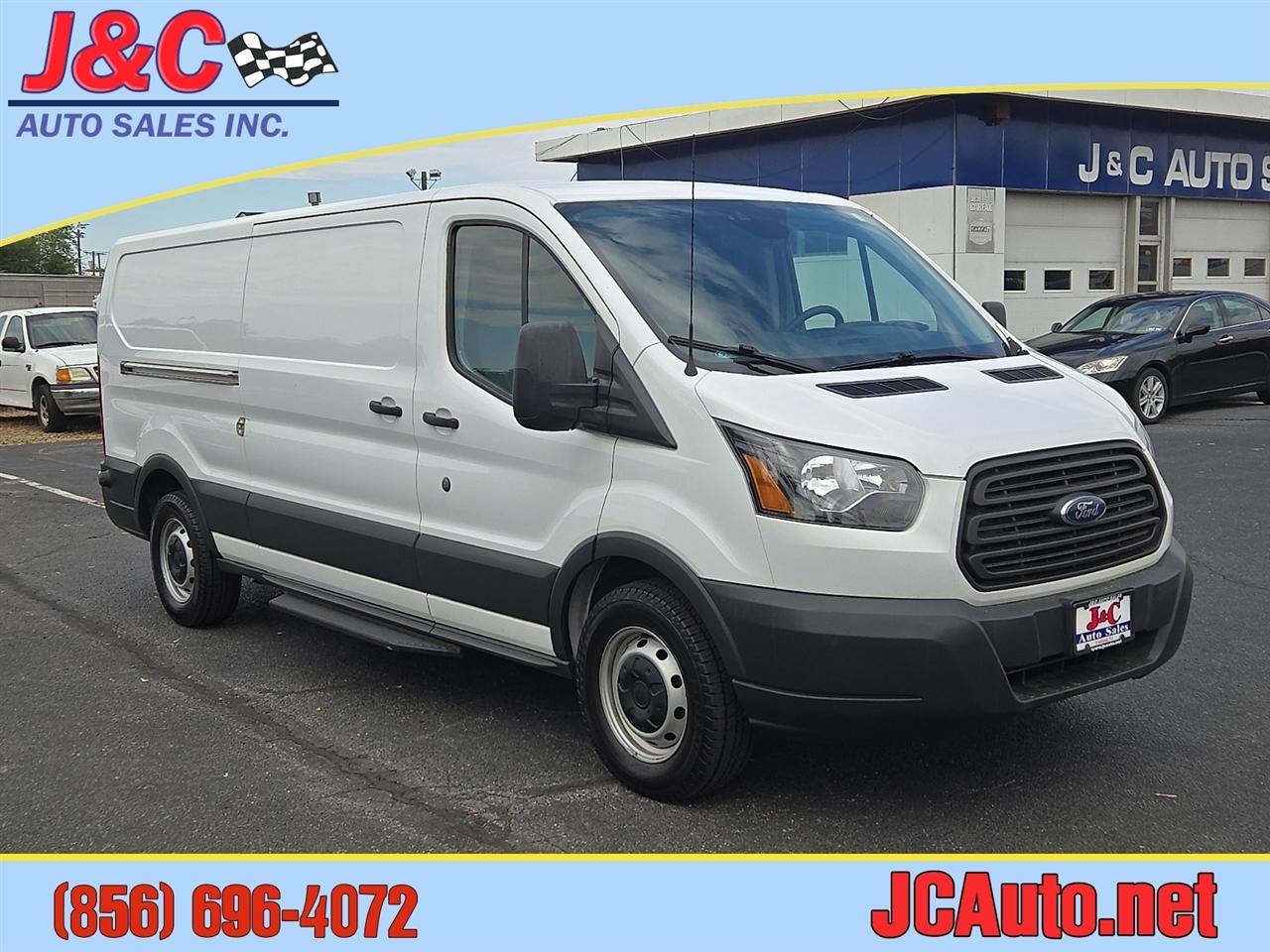 2017 Ford Transit 150 Van Low Roof w/Sliding Pass. 148-in. WB