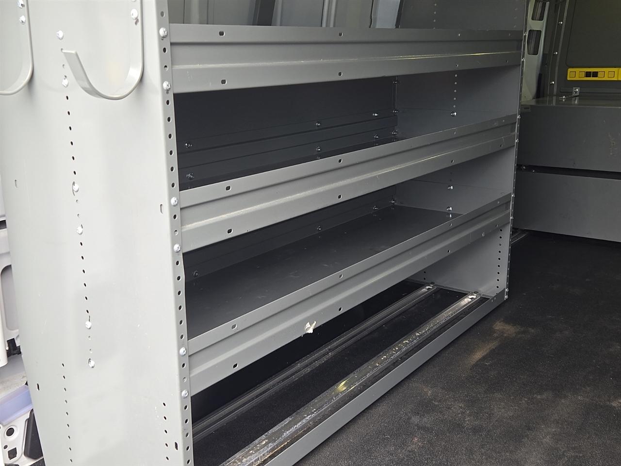 Ford Transit 150 Van Low Roof w/Sliding Pass. 148-in. WB 2017