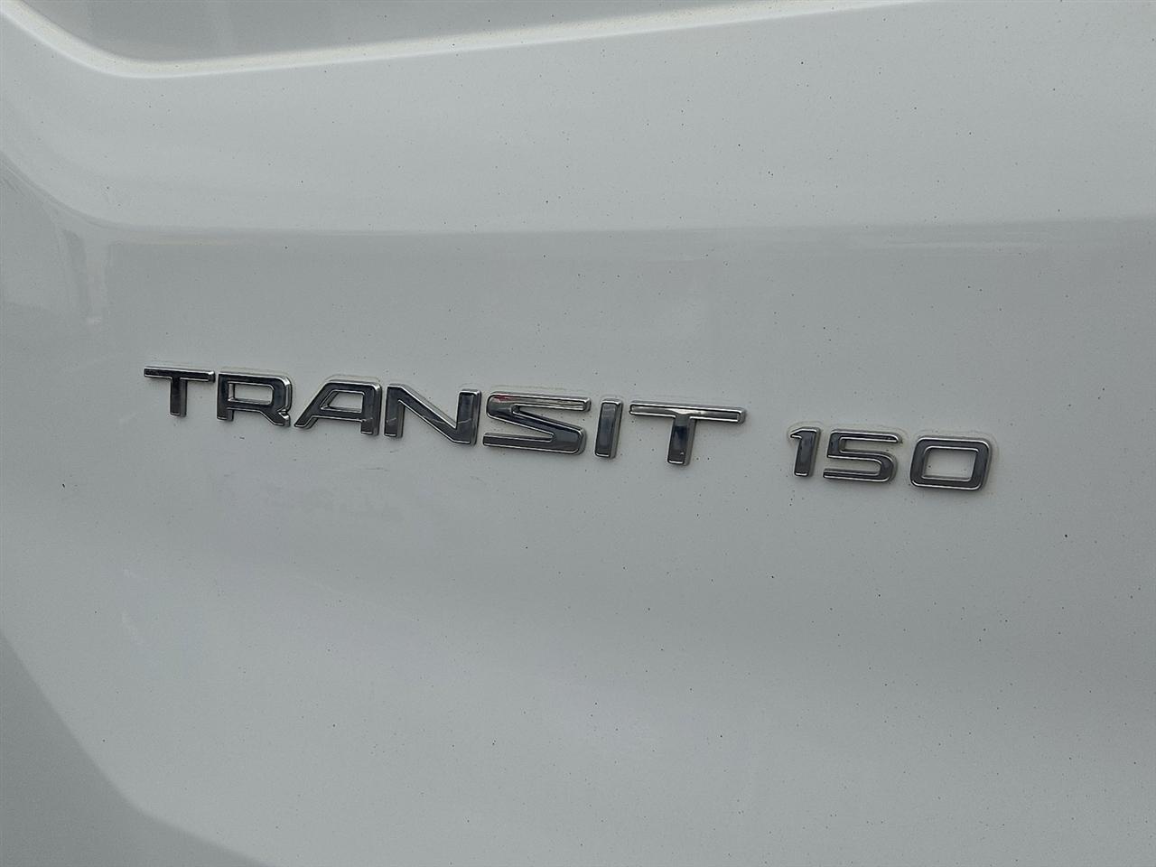 Ford Transit 150 Van Low Roof w/Sliding Pass. 148-in. WB 2017