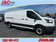 2017 Ford Transit 