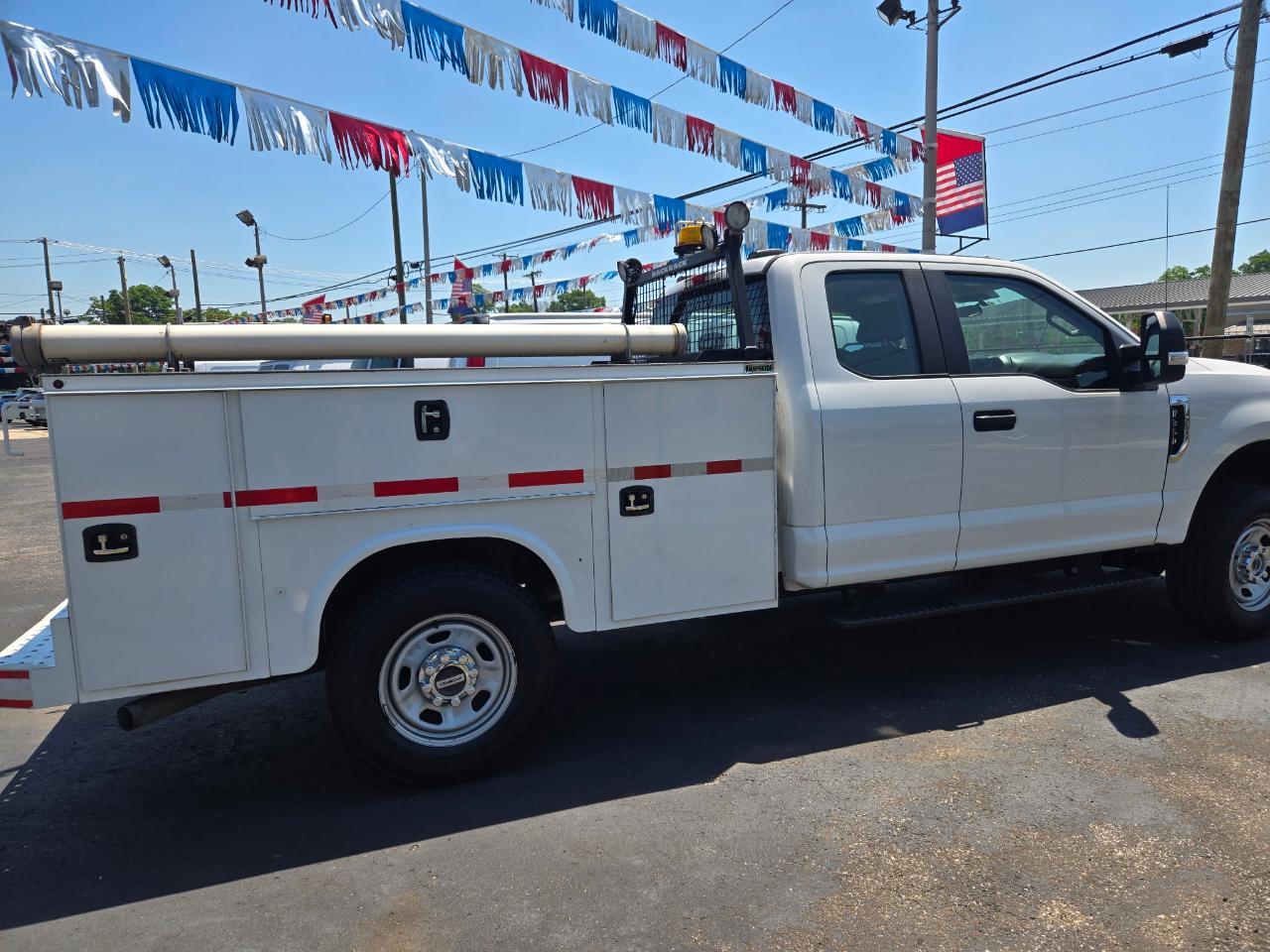 Ford F-350 SD Lariat SuperCab 4WD 2020