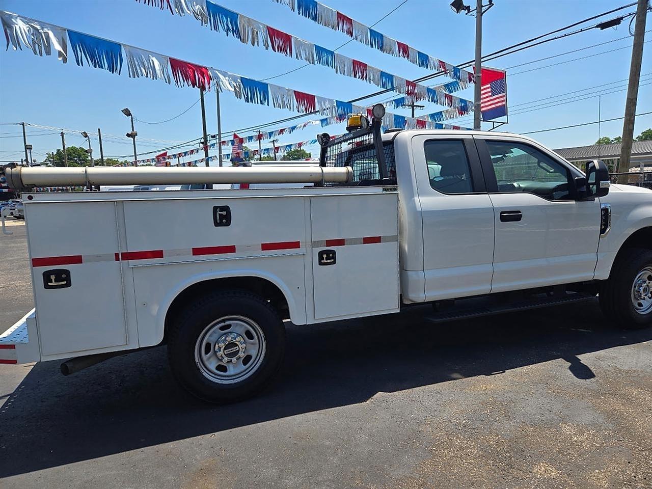 Ford F-350 SD Lariat SuperCab 4WD 2020