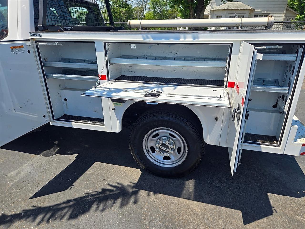 Ford F-350 SD Lariat SuperCab 4WD 2020